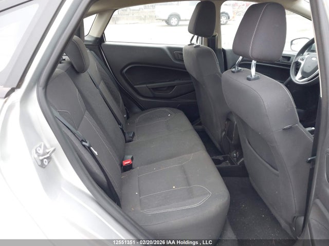Продаж на аукціоні авто 2019 Ford Fiesta Se, vin: 3FADP4BJ2KM125100, номер лоту: 12551351