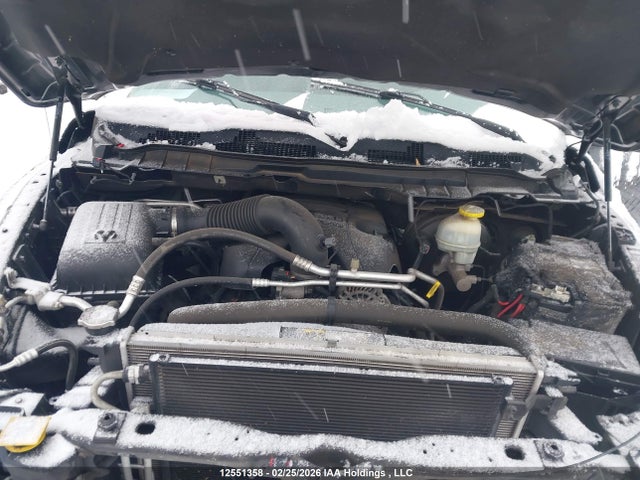 12551358 :رقم المزاد ، 1C6RR7TT7HS536656 vin ، 2017 Ram 1500 Slt مزاد بيع