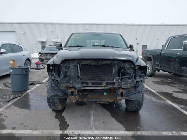 12551358 :رقم المزاد ، 1C6RR7TT7HS536656 vin ، 2017 Ram 1500 Slt مزاد بيع