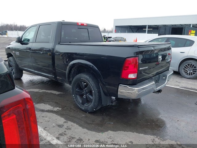 12551358 :رقم المزاد ، 1C6RR7TT7HS536656 vin ، 2017 Ram 1500 Slt مزاد بيع