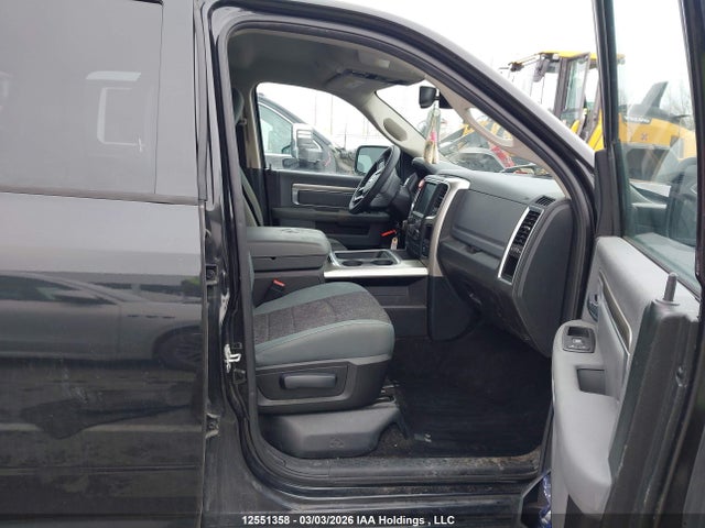 12551358 :رقم المزاد ، 1C6RR7TT7HS536656 vin ، 2017 Ram 1500 Slt مزاد بيع