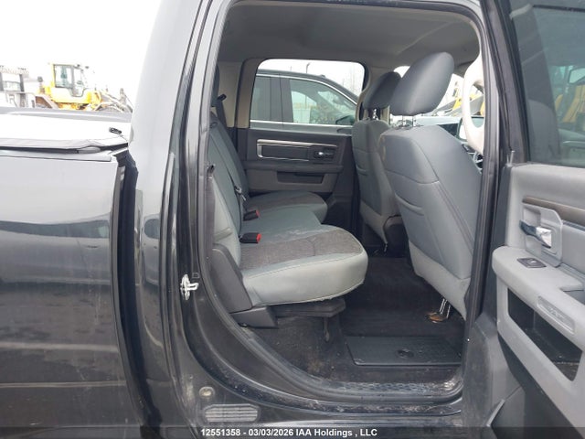 12551358 :رقم المزاد ، 1C6RR7TT7HS536656 vin ، 2017 Ram 1500 Slt مزاد بيع