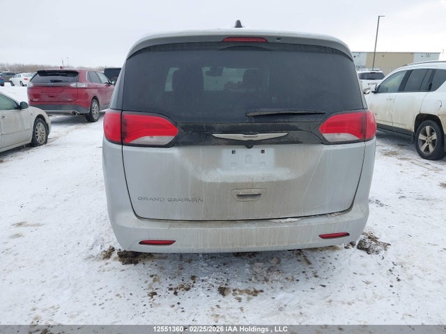 Aukcja sprzedaży 2023 Dodge Grand Caravan, vin: 2C4RC1ZG7PR591528, numer aukcji: 12551360