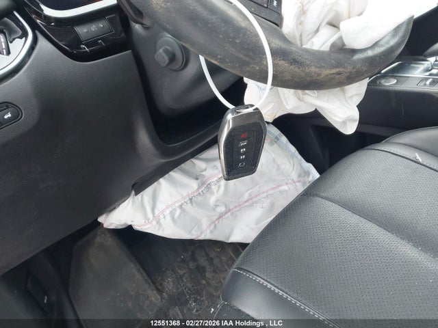 5N1AL1FS6SC330992 Infiniti Qx60 Black Edition/luxe