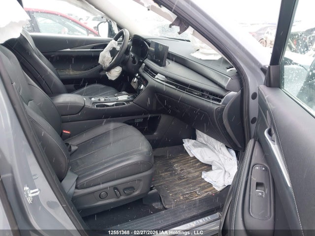 5N1AL1FS6SC330992 Infiniti Qx60 Black Edition/luxe