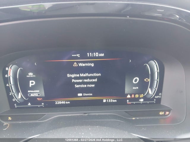 5N1AL1FS6SC330992 Infiniti Qx60 Black Edition/luxe