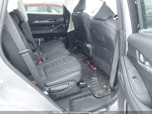 5N1AL1FS6SC330992 Infiniti Qx60 Black Edition/luxe