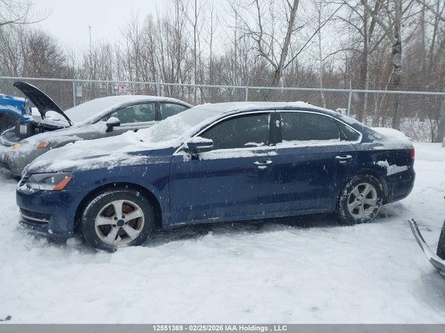 Продажа на аукционе авто 2015 Volkswagen Passat S, vin: 1VWAS7A32FC115445, номер лота: 12551369