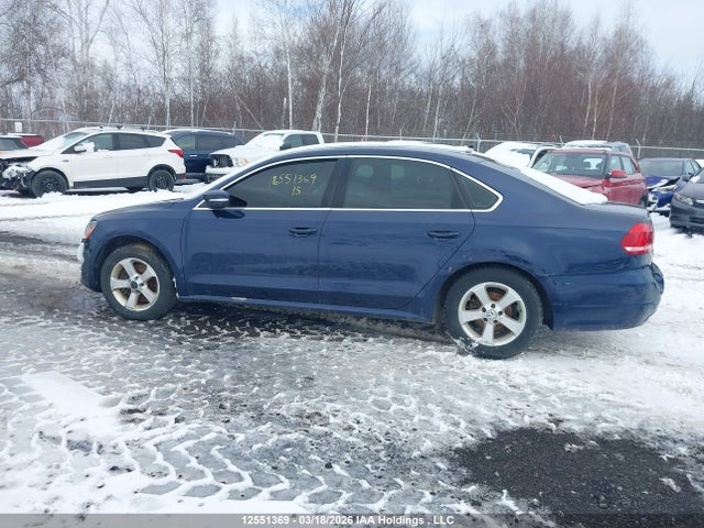 Продажа на аукционе авто 2015 Volkswagen Passat S, vin: 1VWAS7A32FC115445, номер лота: 12551369