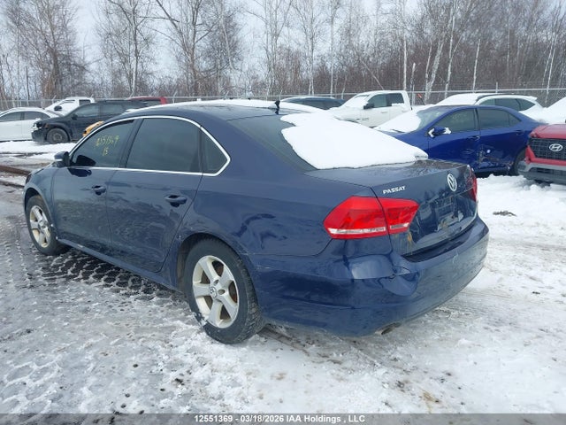Продажа на аукционе авто 2015 Volkswagen Passat S, vin: 1VWAS7A32FC115445, номер лота: 12551369