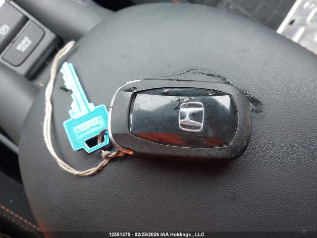 3CZRZ2H53SM108633 Honda Hr-v Sport-b