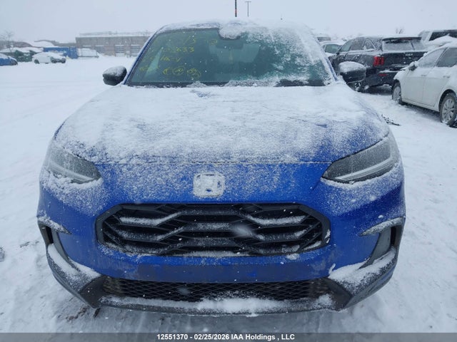 3CZRZ2H53SM108633 Honda Hr-v Sport-b