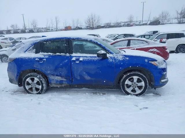 3CZRZ2H53SM108633 Honda Hr-v Sport-b