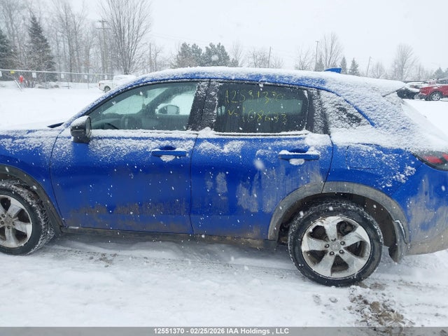 3CZRZ2H53SM108633 Honda Hr-v Sport-b