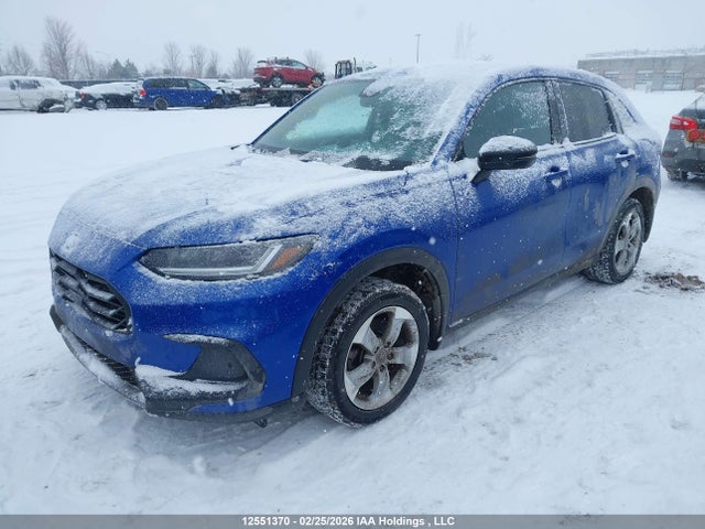 3CZRZ2H53SM108633 Honda Hr-v Sport-b