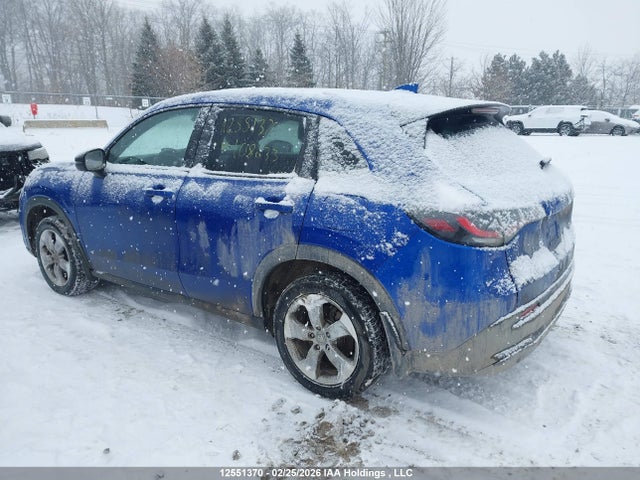 3CZRZ2H53SM108633 Honda Hr-v Sport-b