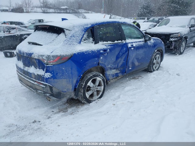 3CZRZ2H53SM108633 Honda Hr-v Sport-b