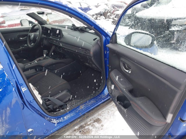 3CZRZ2H53SM108633 Honda Hr-v Sport-b