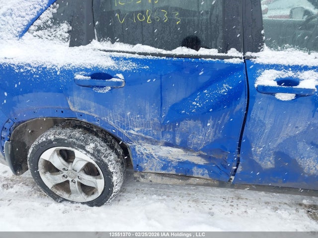 3CZRZ2H53SM108633 Honda Hr-v Sport-b