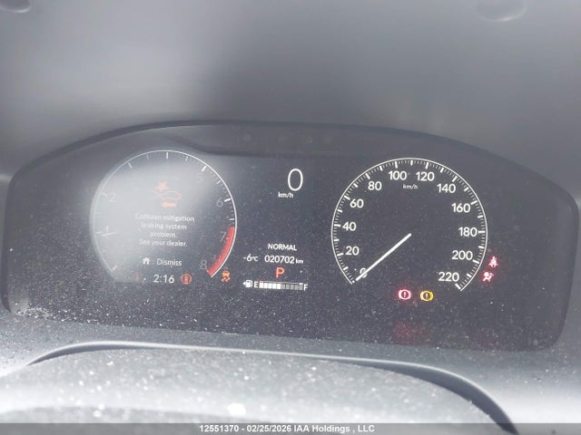 3CZRZ2H53SM108633 Honda Hr-v Sport-b