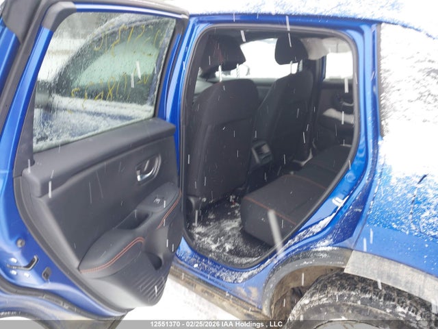 3CZRZ2H53SM108633 Honda Hr-v Sport-b