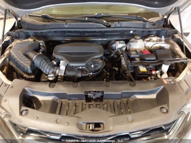 2020 Chevrolet Blazer Rs მანქანა იყიდება აუქციონზე, vin: 3GNKBKRS2LS705213, აუქციონის ნომერი: 12551374