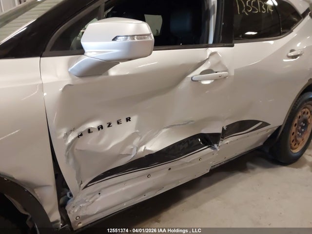 2020 Chevrolet Blazer Rs მანქანა იყიდება აუქციონზე, vin: 3GNKBKRS2LS705213, აუქციონის ნომერი: 12551374