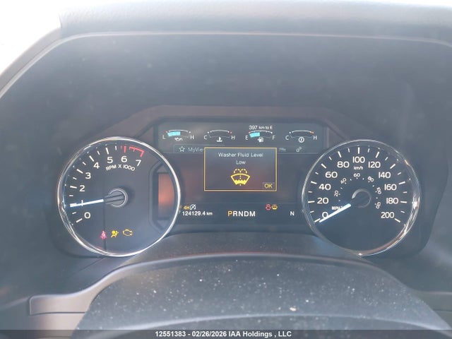12551383 :رقم المزاد ، 1FTEW1EG6JFD29509 vin ، 2018 Ford F150 Supercrew مزاد بيع