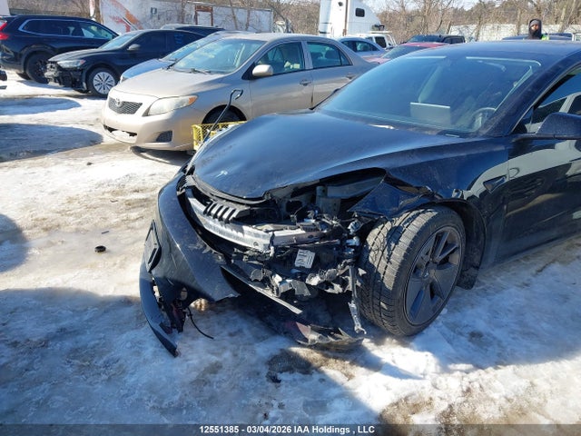 12551385 :رقم المزاد ، 5YJ3E1EAXPF494692 vin ، 2023 Tesla Model 3 Rwd مزاد بيع