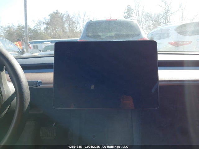 12551385 :رقم المزاد ، 5YJ3E1EAXPF494692 vin ، 2023 Tesla Model 3 Rwd مزاد بيع