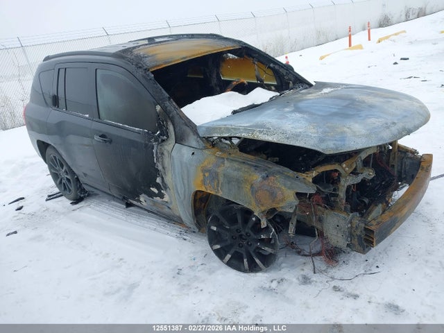 Продаж на аукціоні авто 2013 Jeep Compass, vin: 1C4NJDAB6DD120300, номер лоту: 12551387
