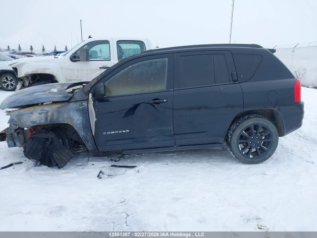Продаж на аукціоні авто 2013 Jeep Compass, vin: 1C4NJDAB6DD120300, номер лоту: 12551387