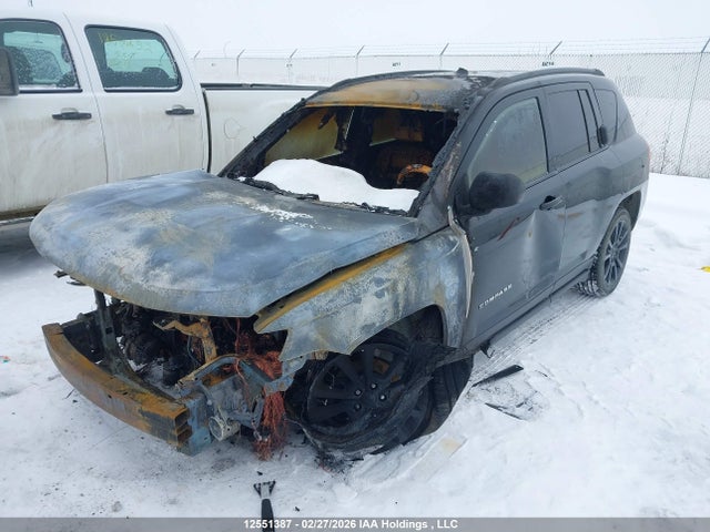 Продаж на аукціоні авто 2013 Jeep Compass, vin: 1C4NJDAB6DD120300, номер лоту: 12551387