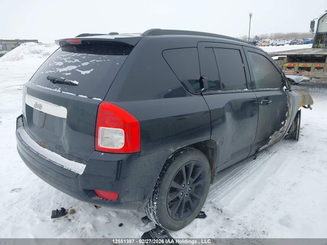Продаж на аукціоні авто 2013 Jeep Compass, vin: 1C4NJDAB6DD120300, номер лоту: 12551387