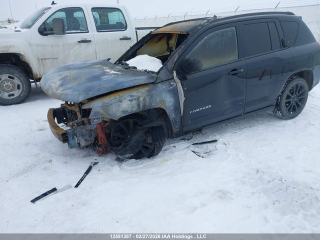 Продаж на аукціоні авто 2013 Jeep Compass, vin: 1C4NJDAB6DD120300, номер лоту: 12551387