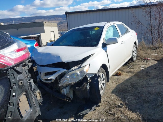 Aukcja sprzedaży 2013 Toyota Corolla S/le, vin: 2T1BU4EE7DC050687, numer aukcji: 12551388