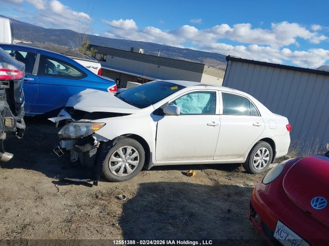 Aukcja sprzedaży 2013 Toyota Corolla S/le, vin: 2T1BU4EE7DC050687, numer aukcji: 12551388