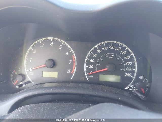 Aukcja sprzedaży 2013 Toyota Corolla S/le, vin: 2T1BU4EE7DC050687, numer aukcji: 12551388