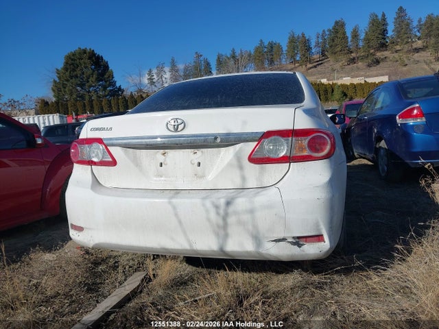 Aukcja sprzedaży 2013 Toyota Corolla S/le, vin: 2T1BU4EE7DC050687, numer aukcji: 12551388