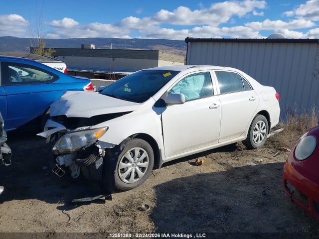 Aukcja sprzedaży 2013 Toyota Corolla S/le, vin: 2T1BU4EE7DC050687, numer aukcji: 12551388