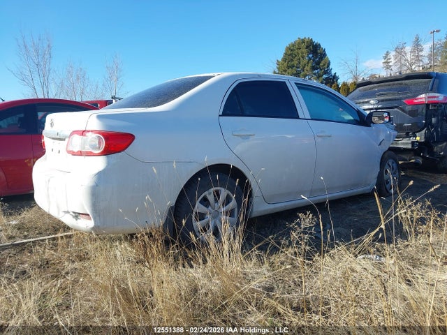 Aukcja sprzedaży 2013 Toyota Corolla S/le, vin: 2T1BU4EE7DC050687, numer aukcji: 12551388