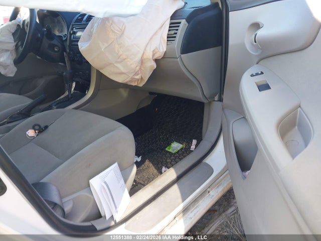 Aukcja sprzedaży 2013 Toyota Corolla S/le, vin: 2T1BU4EE7DC050687, numer aukcji: 12551388