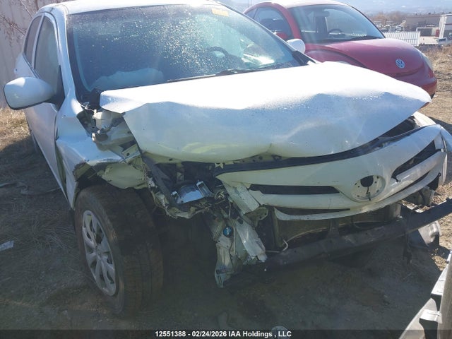Aukcja sprzedaży 2013 Toyota Corolla S/le, vin: 2T1BU4EE7DC050687, numer aukcji: 12551388