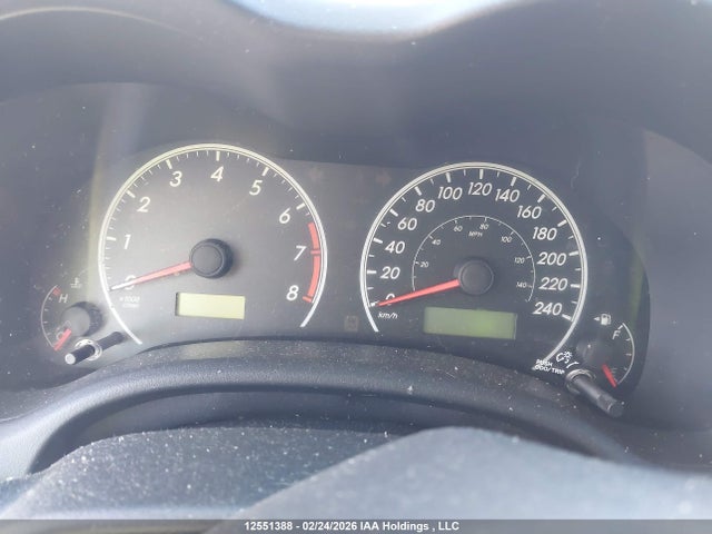 Aukcja sprzedaży 2013 Toyota Corolla S/le, vin: 2T1BU4EE7DC050687, numer aukcji: 12551388