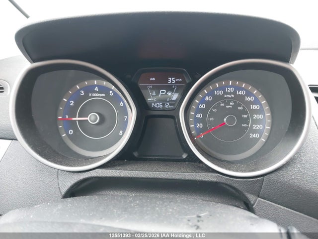 KMHDH4AE9GU629279 Hyundai Elantra Sport Appearance