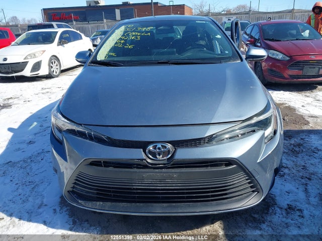 2024 Toyota Corolla Hybrid მანქანა იყიდება აუქციონზე, vin: JTDBCMFEXR3042343, აუქციონის ნომერი: 12551398