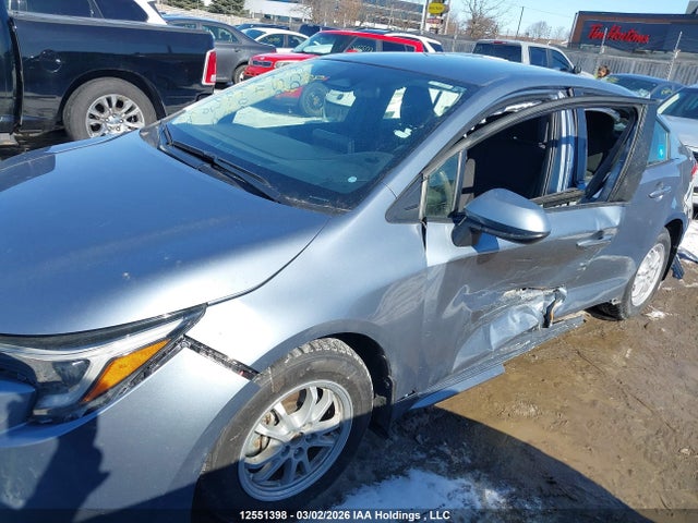 2024 Toyota Corolla Hybrid მანქანა იყიდება აუქციონზე, vin: JTDBCMFEXR3042343, აუქციონის ნომერი: 12551398