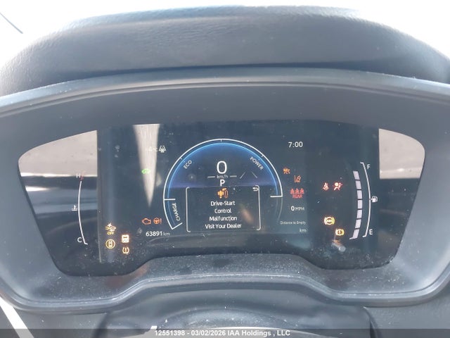 2024 Toyota Corolla Hybrid მანქანა იყიდება აუქციონზე, vin: JTDBCMFEXR3042343, აუქციონის ნომერი: 12551398