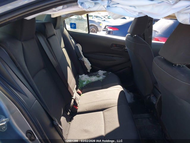 2024 Toyota Corolla Hybrid მანქანა იყიდება აუქციონზე, vin: JTDBCMFEXR3042343, აუქციონის ნომერი: 12551398
