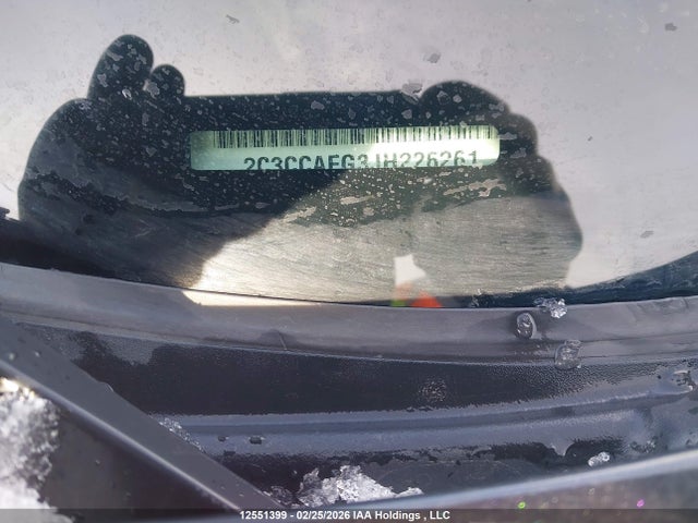 Продажа на аукционе авто 2018 Chrysler 300 Limited, vin: 2C3CCAEG3JH226261, номер лота: 12551399